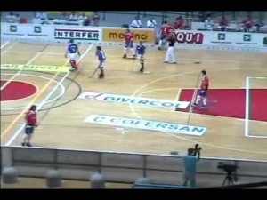 Eurocopa 2006- Monza- Francia - Inglaterra