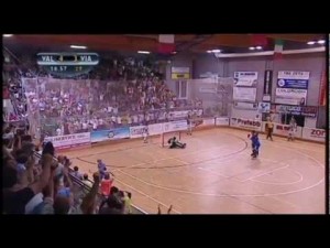 Cronica final 4 playoffs Valdagno - Viareggio