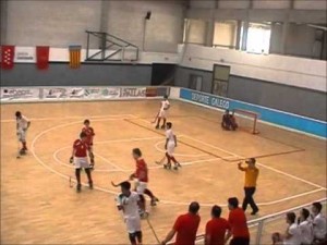 Resumen Cto. Selecciones Euskadi - Navarra