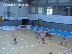 Resumen Cto. Selecciones Valencia - Navarra