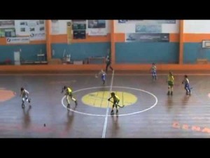 [OnLine] Escolares CENAP vs Feira