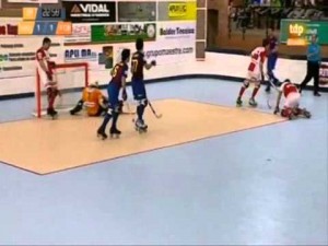 SHUM - FC Barcelona seguimiento a los porteros