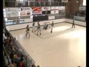 SHUM - H.C Liceo paradas y goles