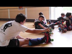 Campus Panadero Trabal Olost 2012 (2 turno)