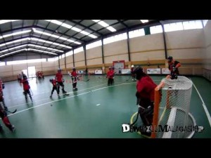 Nueva escuela en M&aacute;laga de Hockey Linea