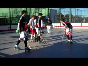 Momentos del River - Hurac&aacute;n Cat. Juveniles