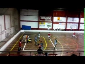 Resumen SL Benfica - Sporting Junior