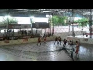 2&ordm; parte Final Torneo Brasile&ntilde;o Nautico-Sporting