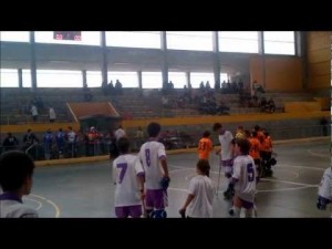 Valen&ccedil;a HC en el Torneo Hockey base de Grado