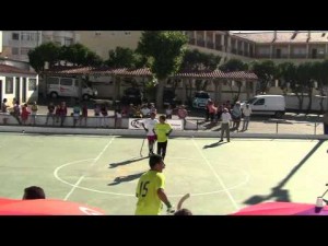 Partido de las Eternas Glorias,Torneo Santa Cruz
