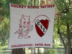 Gol partido amistoso/Ciudad-Independiente de Gch&uacute;