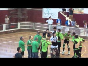 SCT Tomar Juvenis - Sesimbra 2012