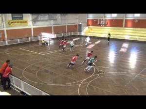 [Completo] SL Benfica - Sporting (Infantil)