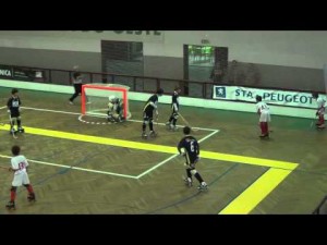 [Completo] AE F&iacute;sica - Sporting (Infantil)