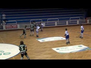 [Completo] Pa&ccedil;o Arcos B - Sporting (Infantil)