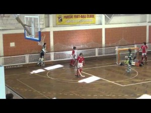 [Completo] Sporting - AE Fisica (Infantil)