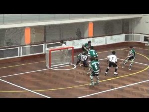 [Completo]HC Turquel, 0 Sporting CP, 8 (Infantil)
