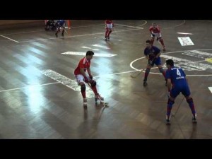 Paradon y gol del Benfica contra Gulpilhares