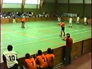 Campeonato Francia Benjamin/cadetes 1991