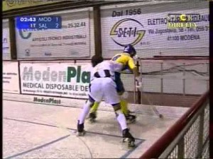 Italia Serie A1 Modena - Salerno 2006