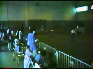 Campeonato de Francia Benjamines 1987