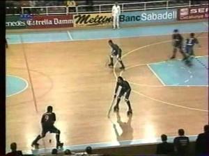 Euroligua 2004 - FC Barcelona - Barcelos