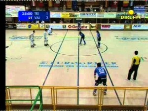 Italia Serie A1 - Trissino - Valdagno 2007