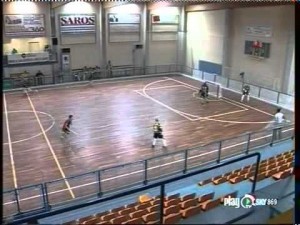 Final Copa Serie A2 Pico Mirandola - Rottel