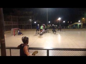 Hockey linea en Palma de Mallorca