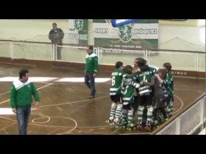 Sporting Clube de Portugal - Infantis 2011/2012
