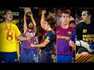 Aitor Egurrola nuevo Capit&aacute;n del FC Barcelona