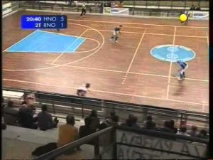 Italia -Serie A1- Hockey Novara - Roller Novara