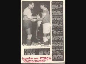 Homenaje a Antonio Parreira Livramento