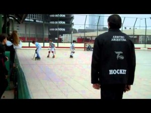 Cat. Prejuveniles River vs Ciudad B
