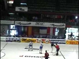 Florencia 2002 Eurocopa Espa&ntilde;a - Francia