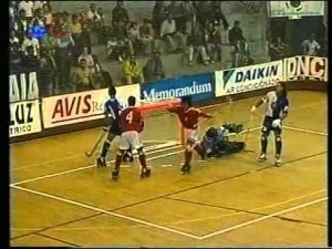 Supercopa Portugal  FC Porto - SL Benfica 2002