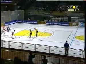 Serie A1 Amatori Lodi - Roller Novara 2007