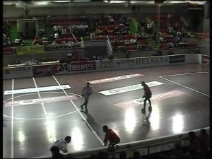Copa de las Naciones 2007 Suiza - Portugal