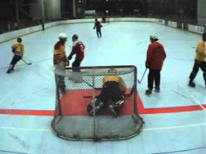 Resumen Alcatraz vs. Beavers H/Linea