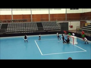 La selecci&oacute;n Portuguesa se entrena con los ni&ntilde;os