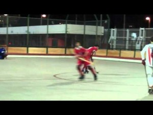 Resumen Cat. Prejuveniles River vs AAJJ