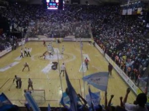 Entra Argentina en la Final del Mundial en San Juan