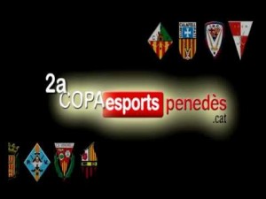2&ordm; Copa EsportsPened&eacute;s