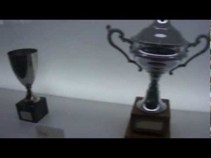 Los Trofeos del FC Barcelona