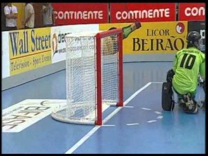 Campeonato de Europa de hockey sobre patines 2012. Espa&ntilde;a 7 - Alemania 0