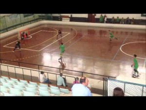 Resumen Espinho vs Juventude Pacense Juvenil