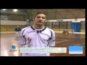 Roller Salerno 1984 con Francesco Di Gaetano