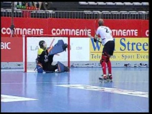 Resumen Espa&ntilde;a - Suiza Europeo Paredes 2012