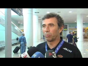 Declaraciones Carlos Feriche Euro 2012
