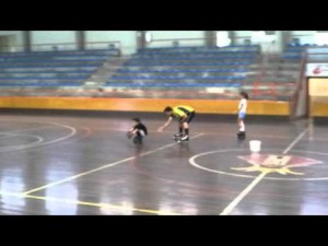 Primer entrenamiento del HC Tortosa